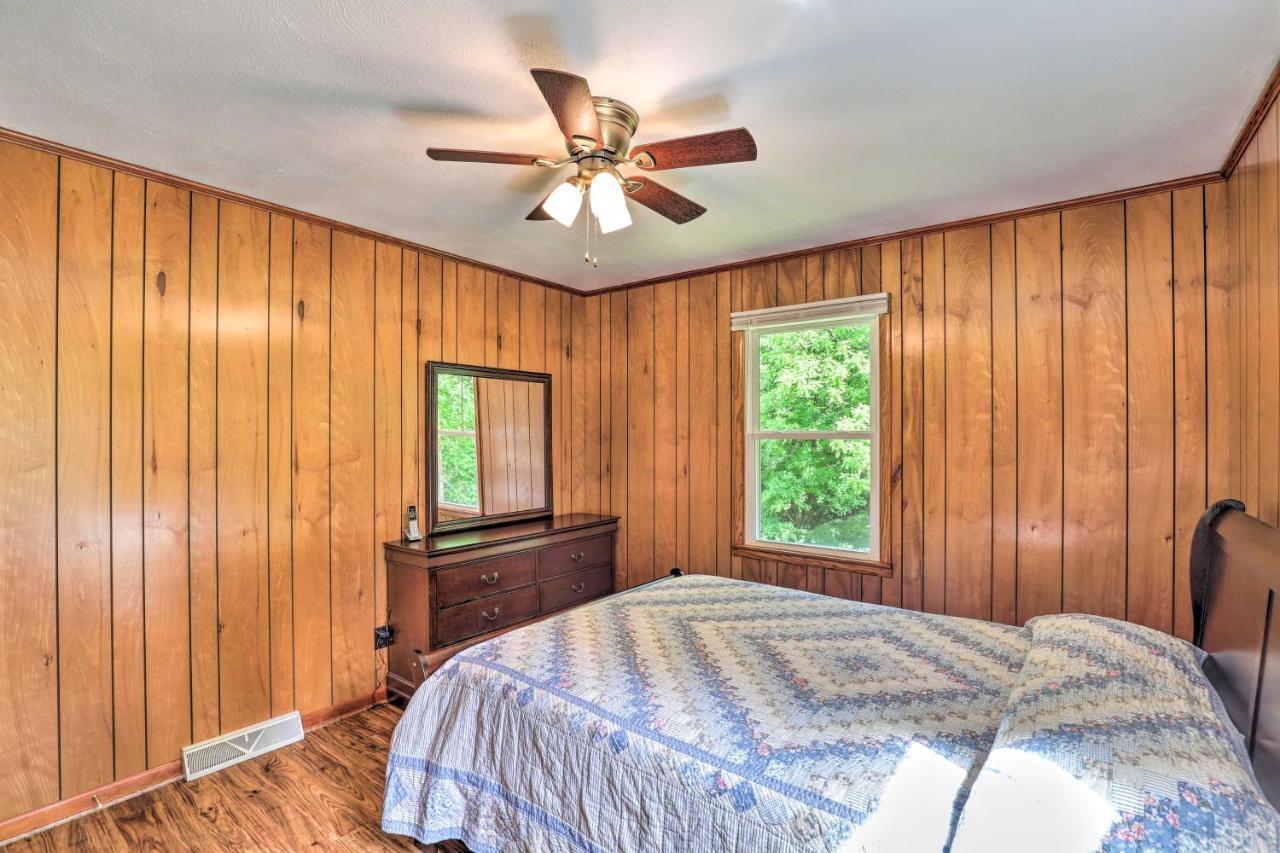 Secluded Marshall Cabin Near Appalachian Trail Exterior photo