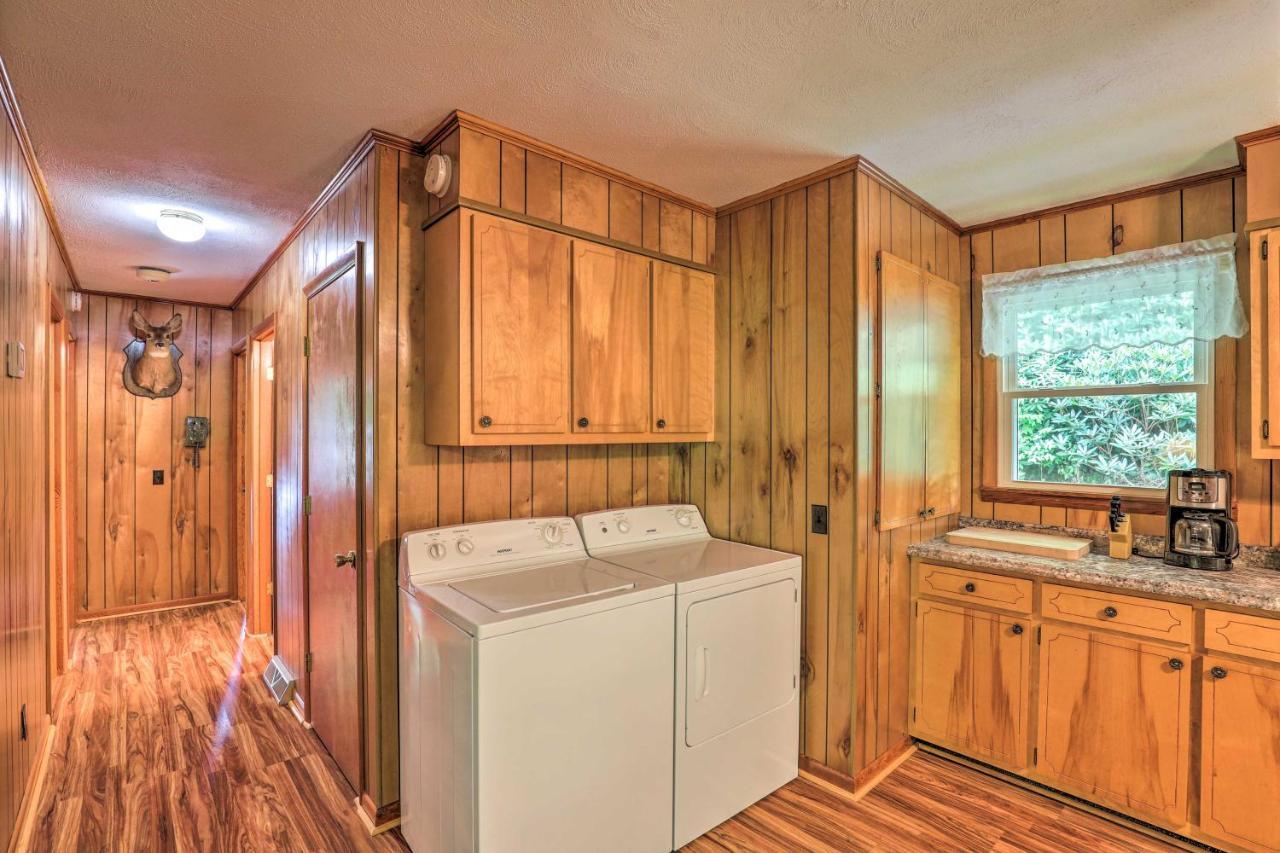 Secluded Marshall Cabin Near Appalachian Trail Exterior photo